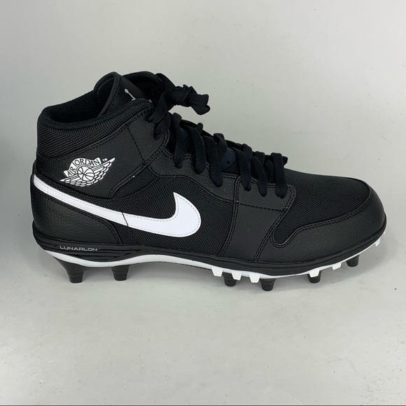 NEW Nike Air Jordan TD MID Football Cleats - Picture 3 of 13